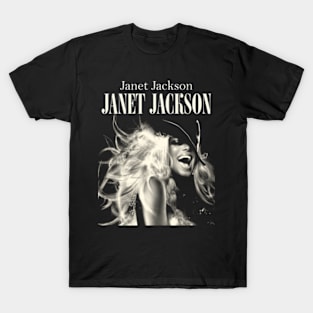 Janet Jackson Janet Jackson T-Shirt